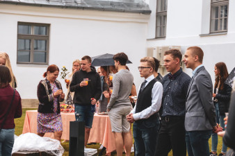 Õppeaasta 2019/2020 lõpetamine aiapeona