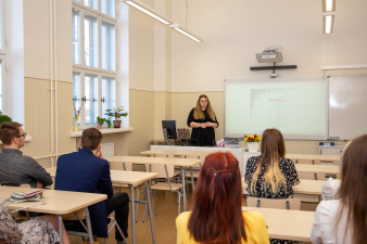 12. klasside viimase koolikella aktus '22