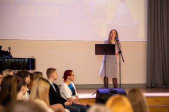 12. klasside viimase koolikella aktus '22