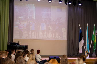 12. klasside viimase koolikella aktus '22