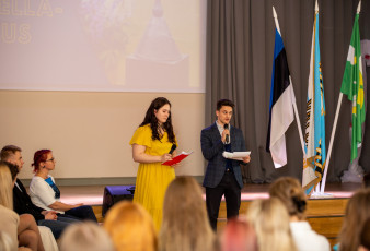 12. klasside viimase koolikella aktus '22