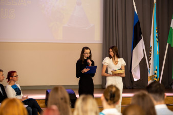 12. klasside viimase koolikella aktus '22