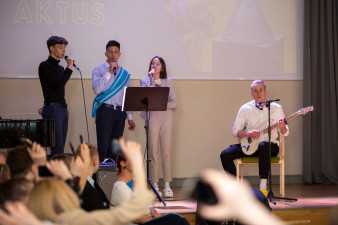 12. klasside viimase koolikella aktus '22