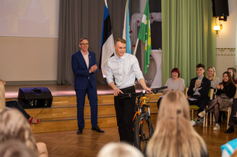 12. klasside viimase koolikella aktus '22