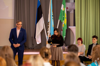 12. klasside viimase koolikella aktus '22