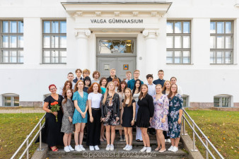 2023/2024 õppeaasta klassipildid