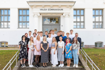 2023/2024 õppeaasta klassipildid