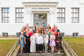 2023/2024 õppeaasta klassipildid