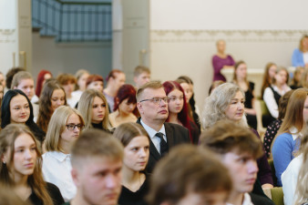 2025/2026 õppeaasta avaaktus