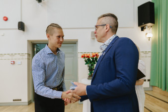 2025/2026 õppeaasta avaaktus