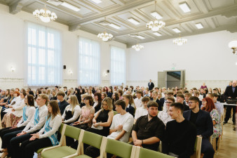 2025/2026 õppeaasta avaaktus