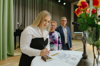 2025/2026 õppeaasta avaaktus