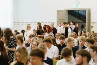2025/2026 õppeaasta avaaktus