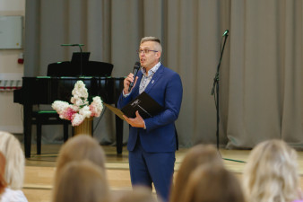 2025/2026 õppeaasta avaaktus