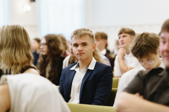 2025/2026 õppeaasta avaaktus