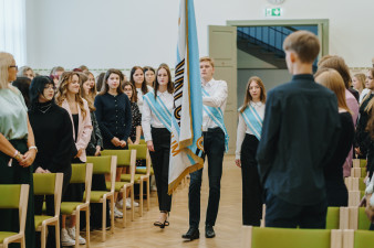 2025/2026 õppeaasta avaaktus