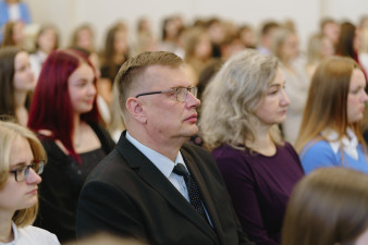 2025/2026 õppeaasta avaaktus