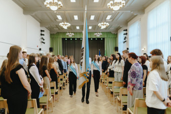 2025/2026 õppeaasta avaaktus
