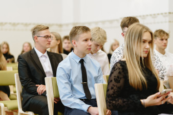 2025/2026 õppeaasta avaaktus