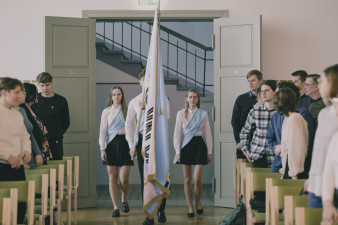 Eesti Vabariigi aastapäeva aktus