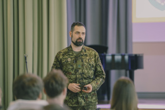 Eesti Vabariigi aastapäeva aktus