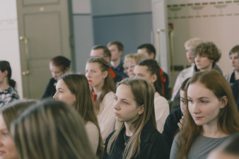 Eesti Vabariigi aastapäeva aktus