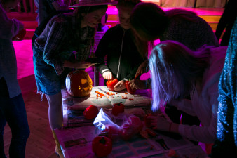 Halloweeni õhtu