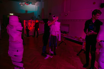 Halloweeni õhtu