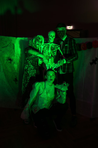 Halloweeni õhtu