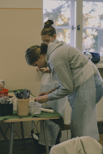 I valikkursuste nädal