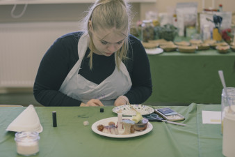 I valikkursuste nädal
