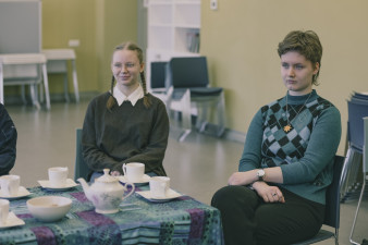 I valikkursuste nädal
