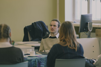 I valikkursuste nädal