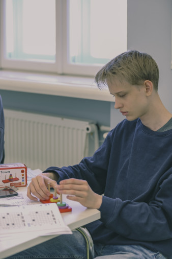 I valikkursuste nädal