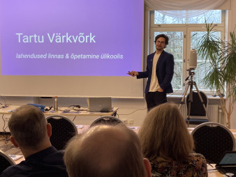 IoT konverents IT-valdkonna haridusinimestele