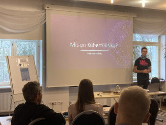 IoT konverents IT-valdkonna haridusinimestele