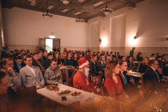 Jõulupidu 2018