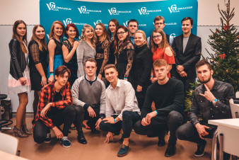 Jõulupidu 2018