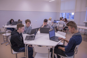 Karjäärikursus põhikoolile – 20.01