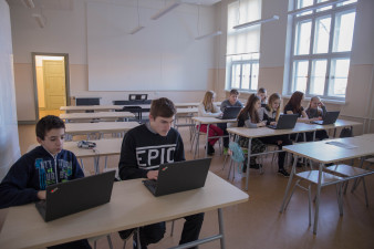 Karjäärikursus põhikoolile – 20.01