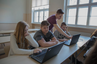 Karjäärikursus põhikoolile – 20.01