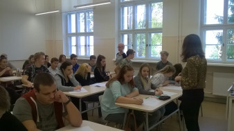 Karjäärikursus põhikoolile – 23. september