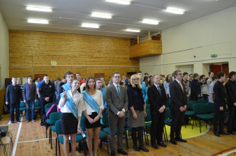 Kooli sünnipäev