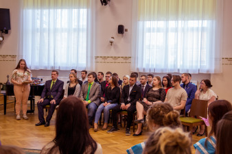 Lõpukella aktus ja lennupulm 2018
