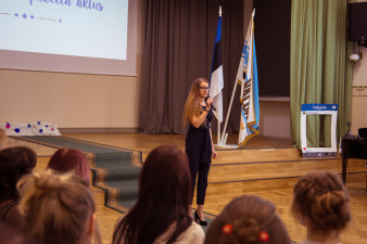 Lõpukella aktus ja lennupulm 2018