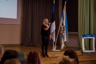 Lõpukella aktus ja lennupulm 2018