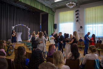 Lõpukella aktus ja lennupulm 2018