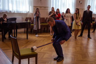 Lõpukella aktus ja lennupulm 2018
