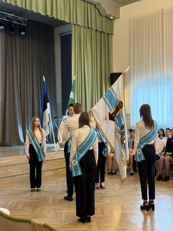 Lõpukellaaktus 2025