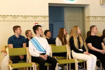 Lõpukellaaktus 2025